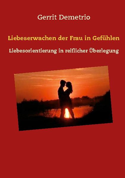 Cover von Liebeserwachen der Frau in Gefühlen