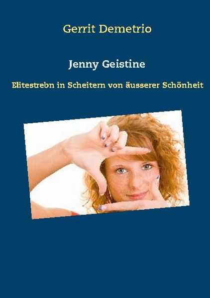 Cover von Jenny Geistine