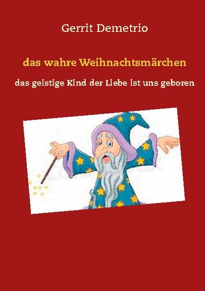 Cover von das wahre Weihnachtsmärchen