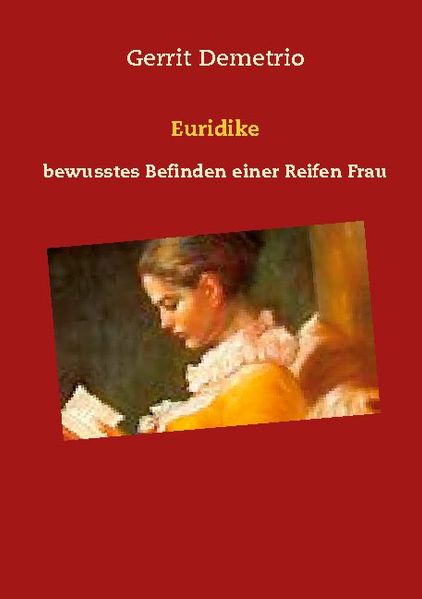 Cover von Euridike