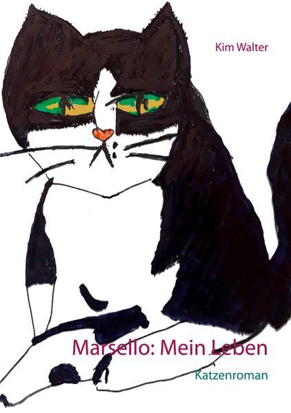 Cover von Marsello: Mein Leben