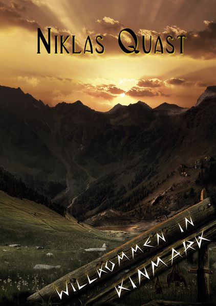 Cover von Willkommen in Kinmark