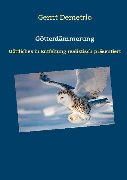 Cover von Götterdämmerung