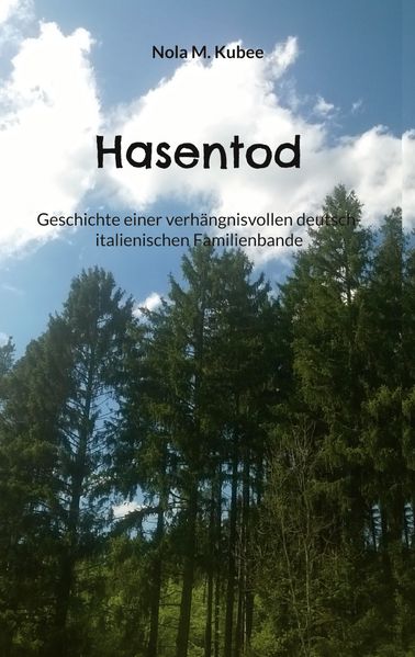 Cover von Hasentod