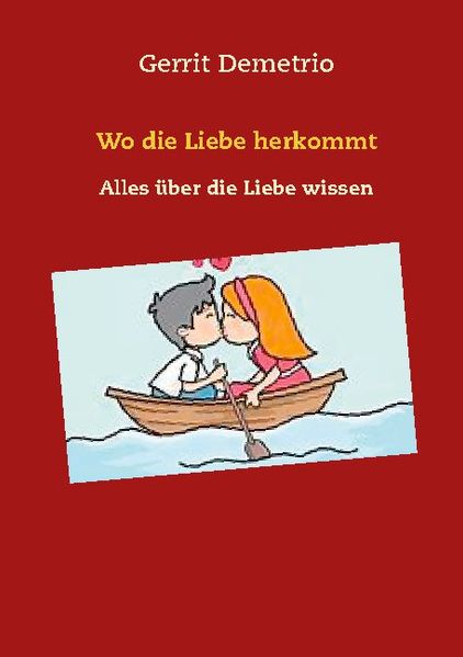 Cover von Wo die Liebe herkommt