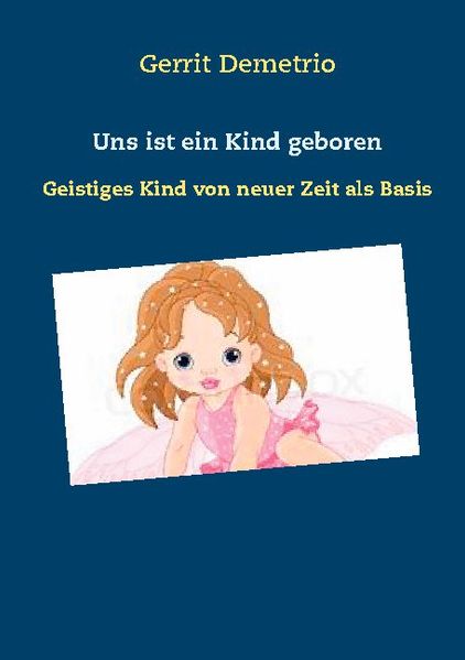 Cover von Uns ist ein Kind geboren