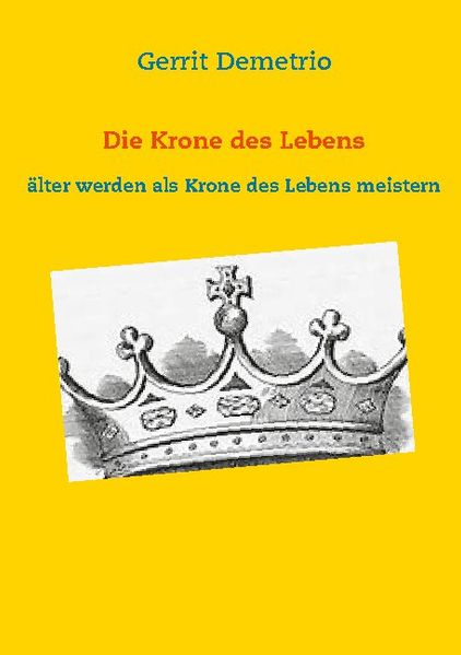 Cover von Die Krone des Lebens