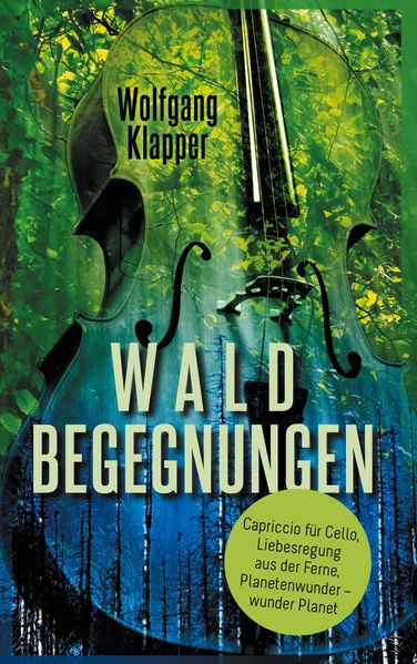 Cover von Waldbegegnungen