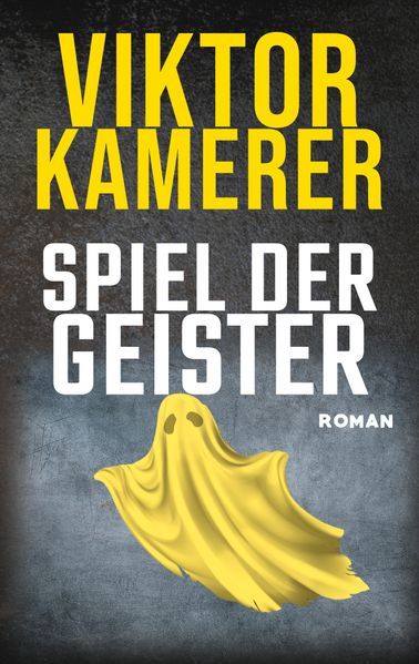 Cover von Spiel der Geister