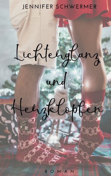 Cover von Lichterglanz und Herzklopfen