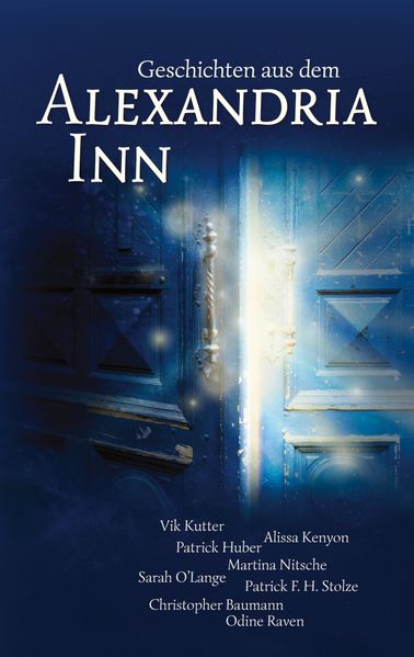 Cover von Geschichten aus dem Alexandria Inn