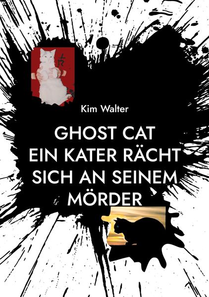 Cover von Ghost Cat