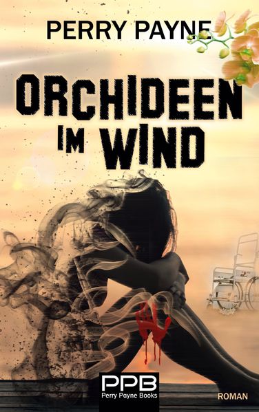 Cover von Orchideen im Wind