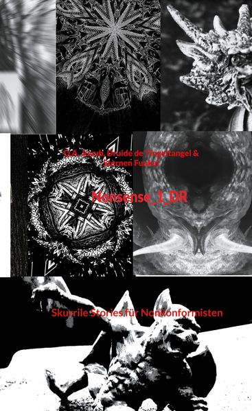 Cover von Nonsense_1_DR