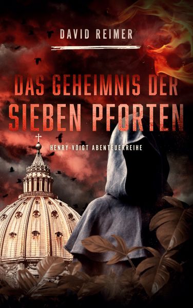 Cover von Das Geheimnis der sieben Pforten