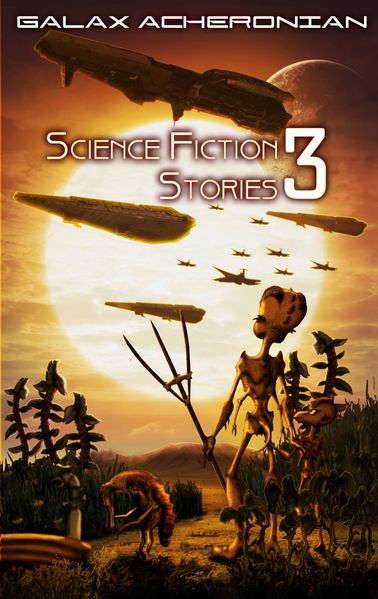 Cover von Science Fiction Stories III