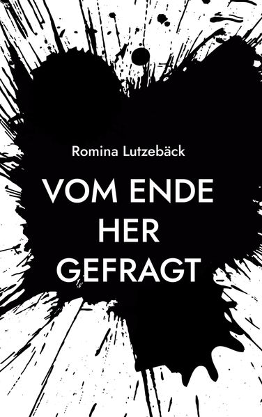 Cover von Vom Ende her gefragt