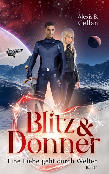Cover von Blitz und Donner 1