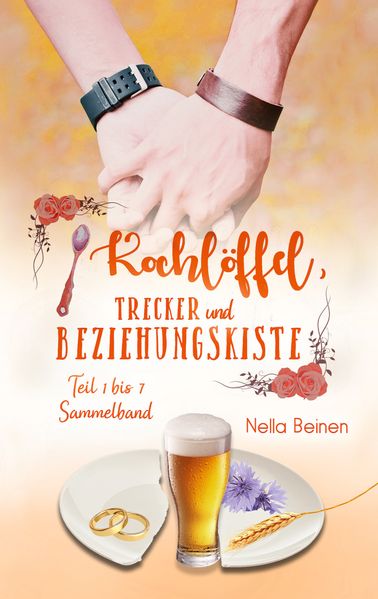 Cover von Kochlöffel, Trecker und Beziehungskiste