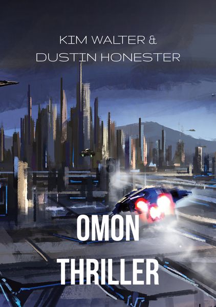 Cover von OMON