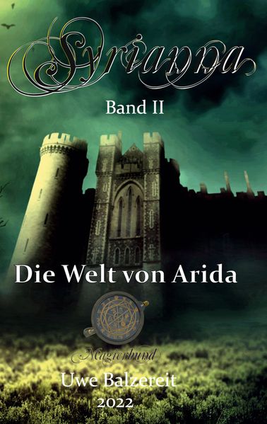 Cover von Syrianna Band II