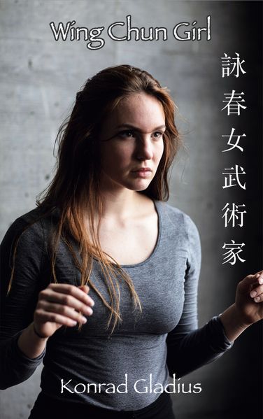 Cover von Wing Chun Girl