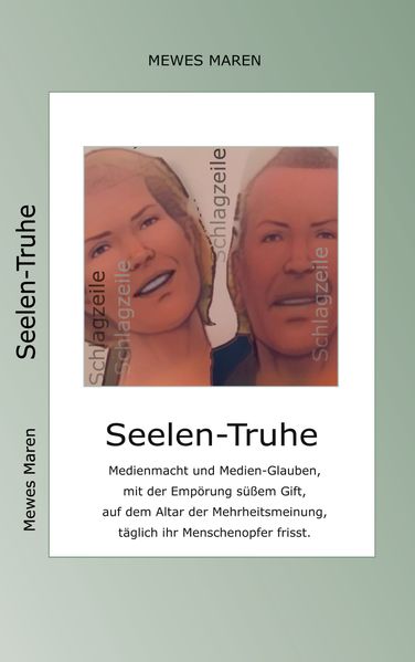 Cover von Seelen-Truhe