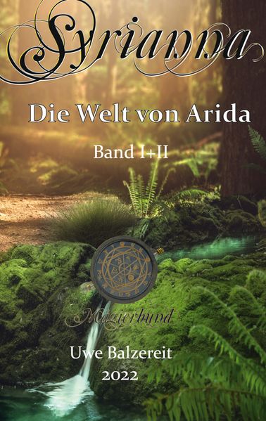 Cover von Syrianna Band I+II