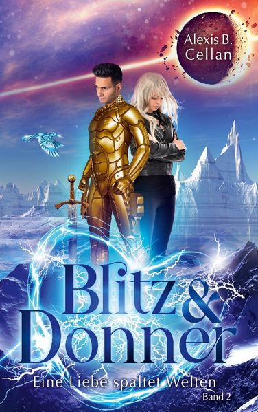 Cover von Blitz und Donner 2