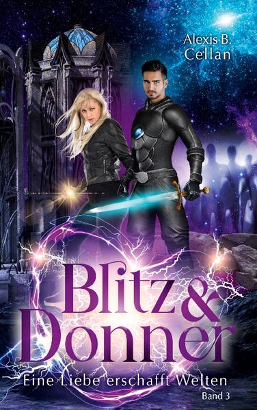 Cover von Blitz und Donner 3