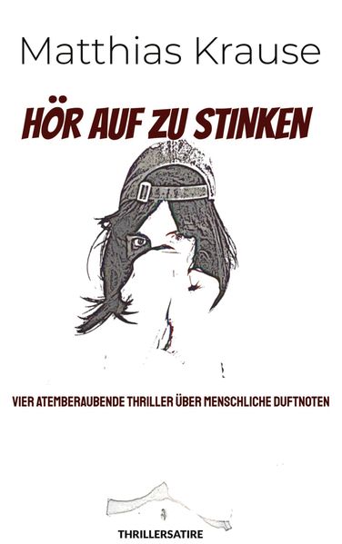 Cover von Hör auf zu stinken