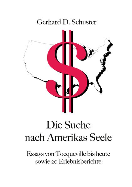 Cover von Die Suche nach Amerikas Seele