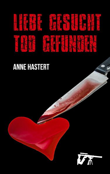 Cover von Liebe gesucht – Tod gefunden