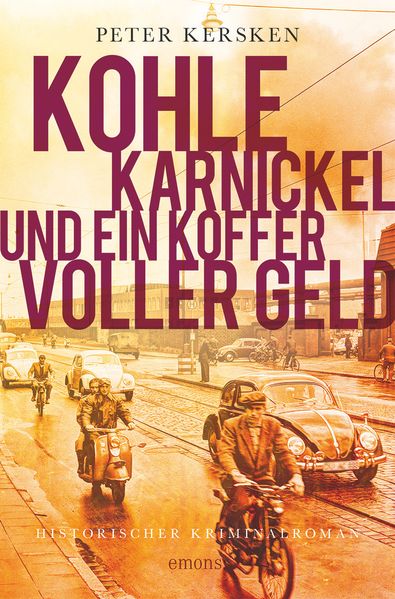 Cover von Kohle, Karnickel und ein Koffer voller Geld