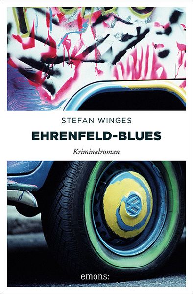 Cover von Ehrenfeld-Blues