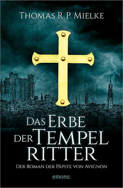 Cover von Das Erbe der Tempelritter
