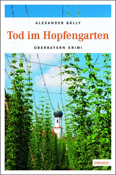 Cover von Tod im Hopfengarten