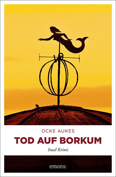 Cover von Tod auf Borkum