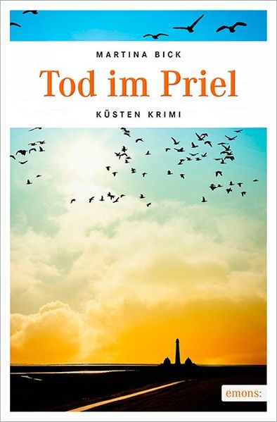 Cover von Tod im Priel