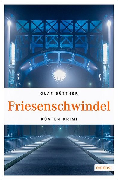 Cover von Friesenschwindel