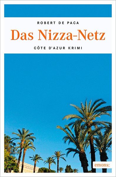 Cover von Das Nizza-Netz