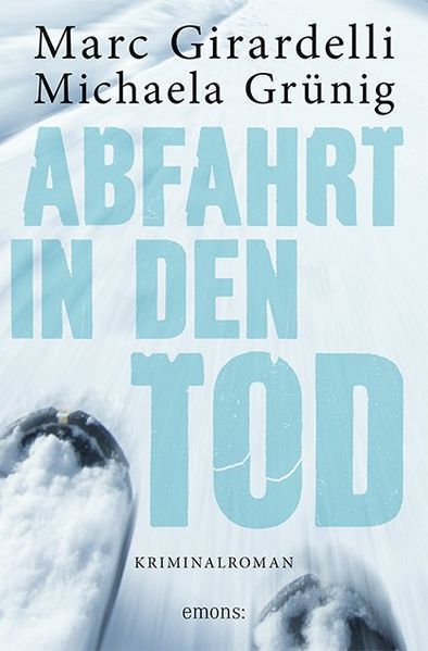 Cover von Abfahrt in den Tod