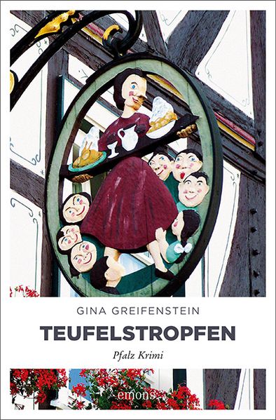 Cover von Teufelstropfen