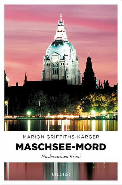 Cover von Maschsee-Mord