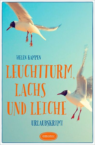 Cover von Leuchtturm, Lachs und Leiche