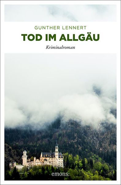 Cover von Tod im Allgäu