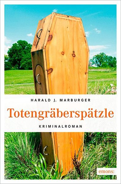 Cover von Totengräberspätzle