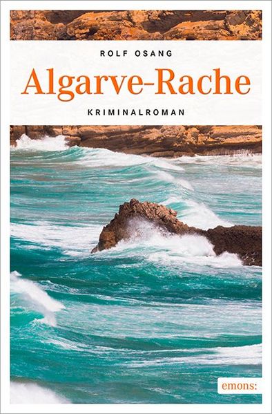 Cover von Algarve-Rache