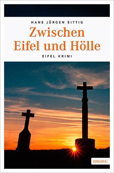 Cover von Zwischen Eifel und Hölle