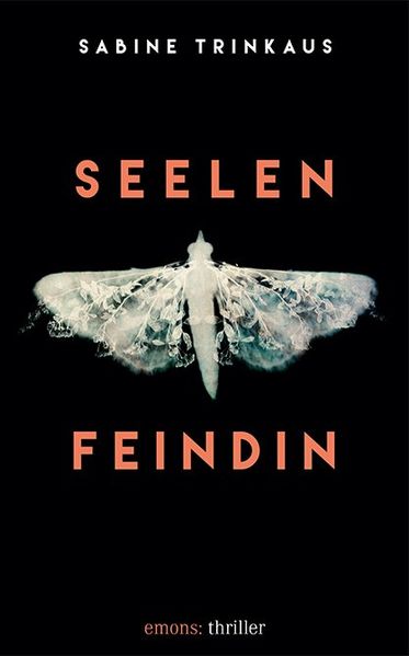 Cover von Seelenfeindin